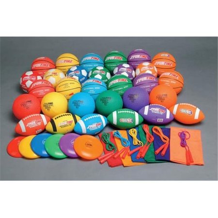 SPORTIME Sportime 087956 48-Piece Gradestuff Elementary School Pack 87956